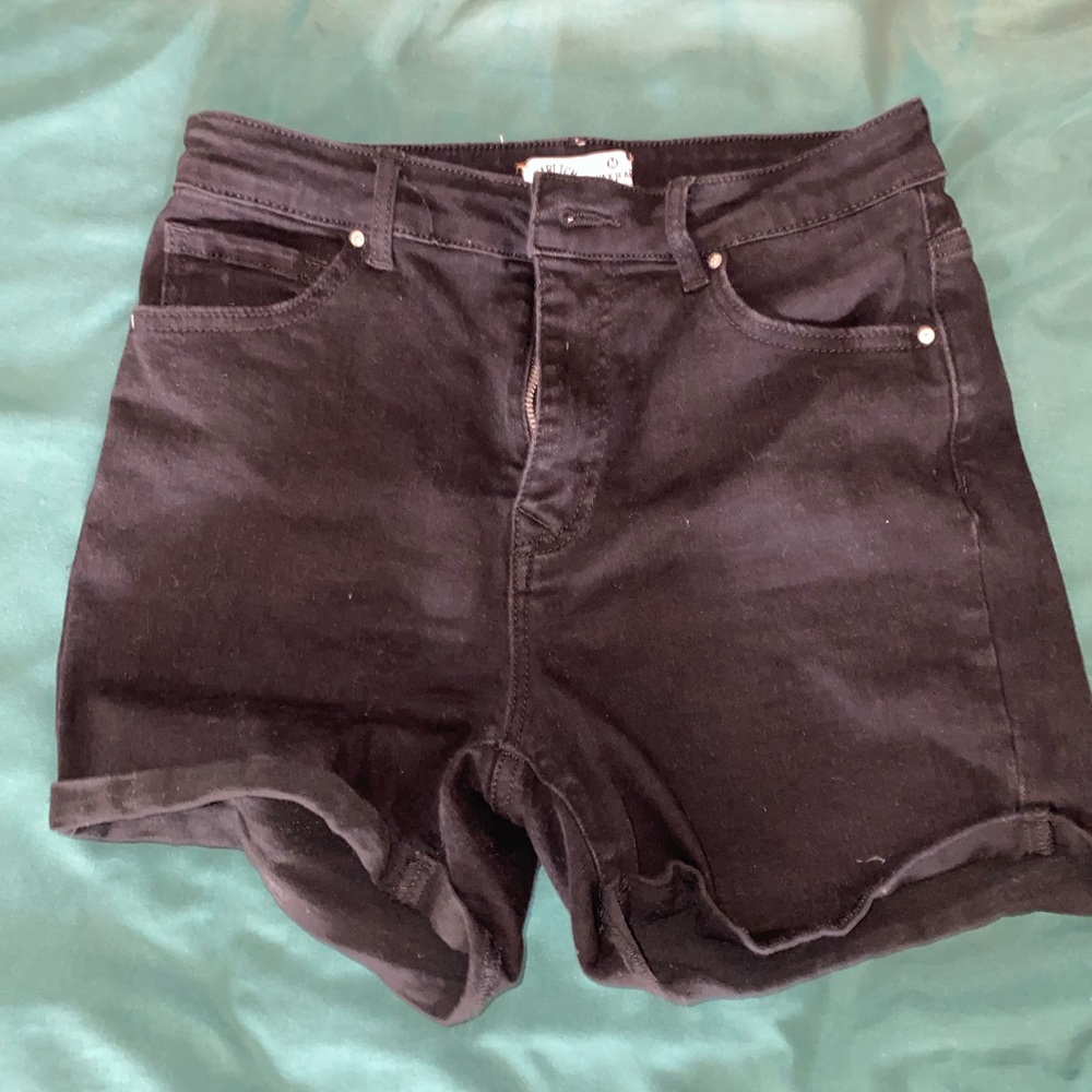 Booty Lifting Shorts